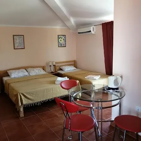 Apartament Adriatika Budva