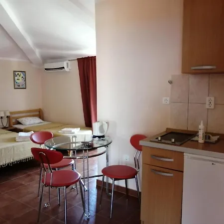 Apartament Adriatika Budva