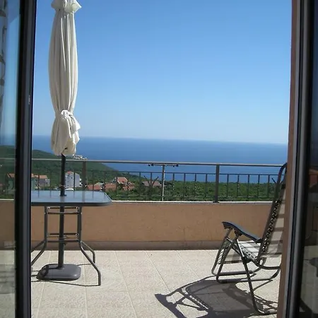 Adriatika Apartament Budva